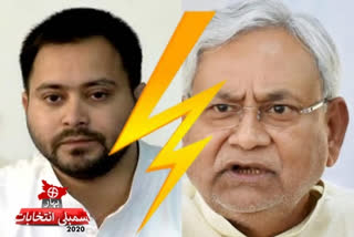Nitish betrayed people of bihar for come to power