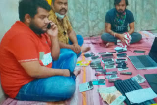 five accused arrested on betting in IPL