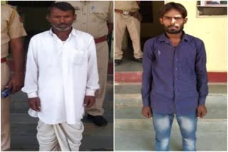 rajasthan priest burnt alive case,  Court orders to send accused to jail