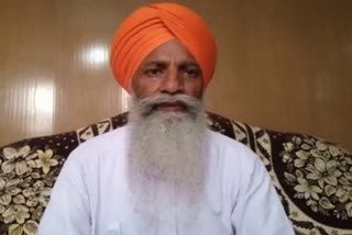 gurnam singh chadhuni again warned bjp