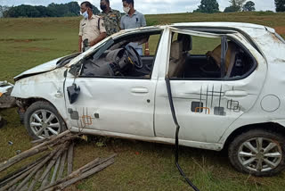 road accident in jashpur