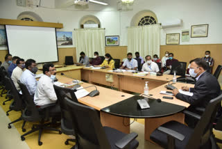 BBMP meeting