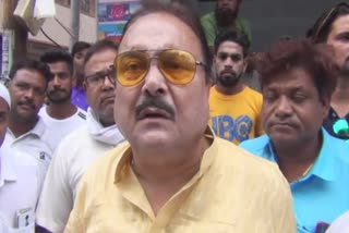 Madan Mitra