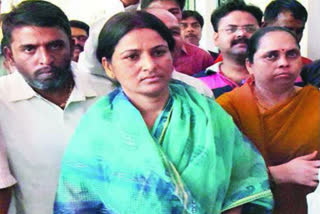 Manorama Devi, JDU candidate from Atari