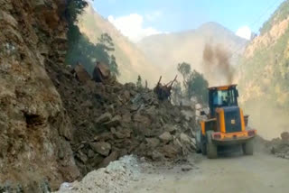 yamunotri highway closed