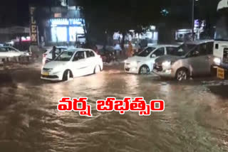 vehicles trucked in hyderabad, vijayawada national highway