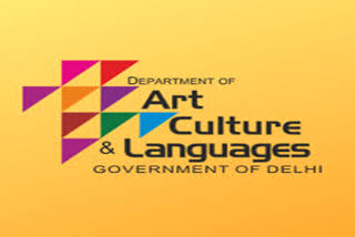 delhi art and culture department