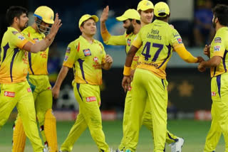 Chennai Super Kings beat Sunrisers Hyderabad by 20 runs in 29th match of #IPL2020