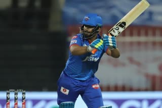 IPL 2020: Delhi Capitals wicket-keeper Rishabh Pant down with grade1 tear