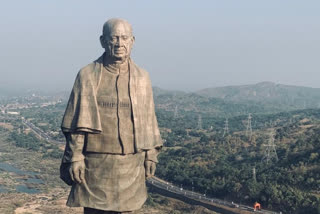 Statue of Unity to reopen from Day 1 of Navratri