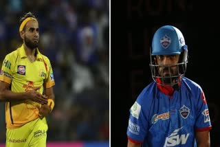 IPL 2020: Tahir, Rahane key names in mid-season transfer window