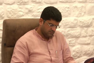 dushyant chautala participate in 42 gst council meeting, center released 761 crore compensation fund