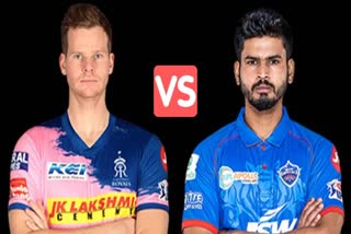 IPL-13: Rajasthan will take the field to equalize with Delhi