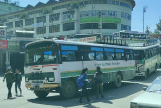 Himachal to resume interstate bus services