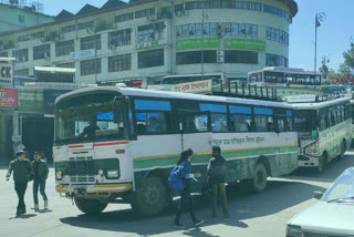 Himachal to resume interstate bus  interstate bus services in Himachal  Himachal interstate bus services  Himachal Road Transport Corporation  ഹിമാചൽ പ്രദേശില്‍ തിരഞ്ഞെടുത്ത റൂട്ടുകളിൽ അന്തർസംസ്ഥാന ബസ് സർവീസ് പുനരാരംഭിക്കുന്നു  ഹിമാചൽ പ്രദേശ്  അന്തർസംസ്ഥാന ബസ് സർവീസ്  ഗതാഗത മന്ത്രി ബിക്രം സിംഗ്  കോവിഡ് -19