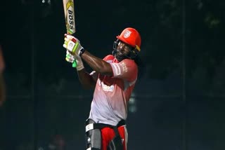 Gayle to play against RCB in Sharjah