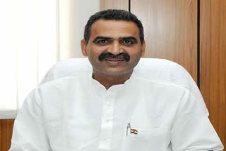 Union Minister of State Sanjeev Balya