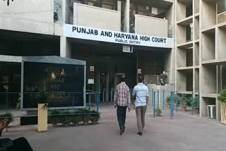 punjab and haryana high court cancelled Anticipatory bail of uploaded military related content to youtube