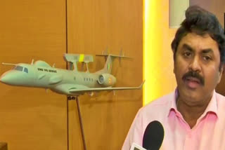 DRDO Chief G Satheesh Reddy