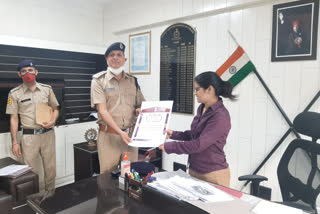 DSP Gurbachan Singh receives President Police Medal for distinguished services