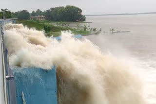 kondaveeti vagu lift irrigation project