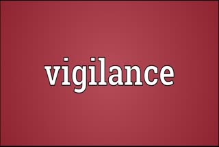 Vigilance raid on Market Committee Accountant's home