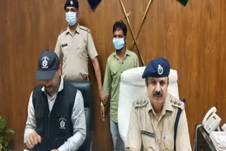 sohna crime branch Police arrested main accuse drug trafficking in Bhondsi jail