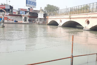 Gangnahar water will remain closed from October 15 to November 15 in Ghaziabad
