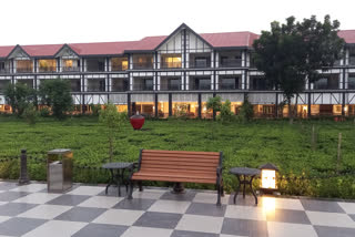 tea tourism resort in Siliguri