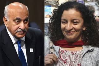 MJ Akbar defamation case Priya Ramani