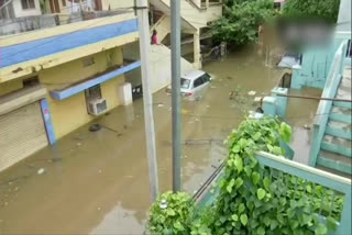 Live: Rain fury in Telangana and Andhra Pradesh