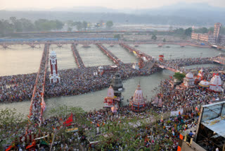 haridwar Kumbh Mela