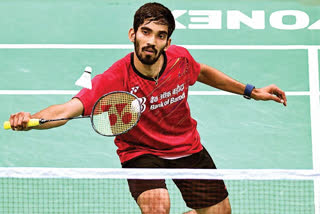 Kidambi Srikanth