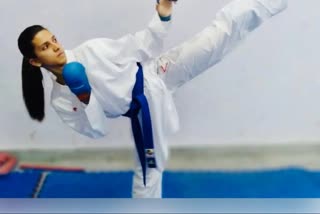 meet the karate kid of india amreeta kaur