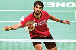 Denmark Open: Kidambi Srikanth thrash Toby Penty to advance to second round