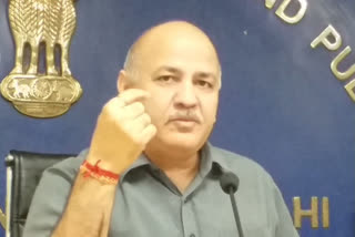 manish sisodia will be new labour minister of delhi