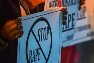 Four-year-old raped in Hathras