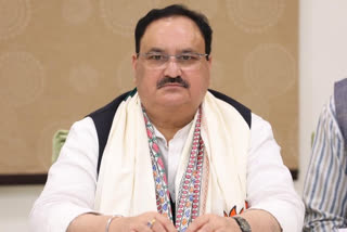 JP Nadda in WB