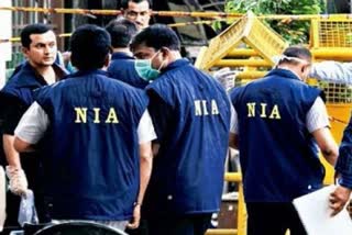 Hoisting Khalistan flag NIA raids six places