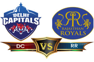 IPL 13 - DC vs RR toss
