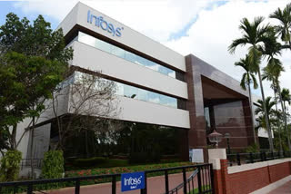 Infosys Q2 net profit up 20.5 pc at Rs 4,845 cr; raises revenue forecast for FY21