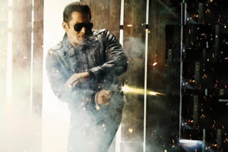 Salman Khan announces 'wrap on Radhe' shooting schedule