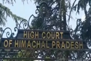 High court shimla