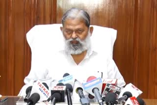 anil vij has released guidelines regarding festive season in chandigarh