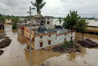 heavy rain in sedam