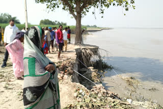 मऊ में बाढ़ से फसल क्षतिपूर्ति के लिए दस करोड़ रुपये आवंटित