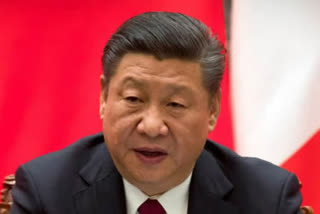 चीनचे अध्यक्ष शी जिनपिंग