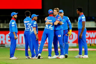 Delhi Capitals won by 13 runs,  Delhi Capitals vs Rajasthan Royals, Delhi Capitals vs Rajasthan Royals news, DC vs RR match preview, ipl 2020 match 30, IPL 2020 UAE, ದೆಹಲಿಗೆ 13 ರನ್​ಗಳ ರೋಚಕ ಜಯ, ದೆಹಲಿ ಕ್ಯಾಪಿಟಲ್ VS ರಾಜಸ್ಥಾನ್ ರಾಯಲ್ಸ್, ದೆಹಲಿ ಕ್ಯಾಪಿಟಲ್ VS ರಾಜಸ್ಥಾನ್ ರಾಯಲ್ಸ್ ಸುದ್ದಿ, ದೆಹಲಿ ಕ್ಯಾಪಿಟಲ್ VS ರಾಜಸ್ಥಾನ್ ರಾಯಲ್ಸ್ ಪಂದ್ಯ, ಐಪಿಎಲ್ 2020 ಮ್ಯಾಚ್ 30, ಐಪಿಎಲ್ 2020 ಯುಎಇ,