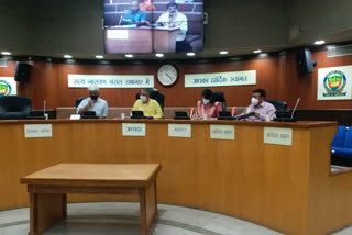 License committee meeting ends in North MCD