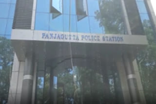 no power supply in panjagutta police station